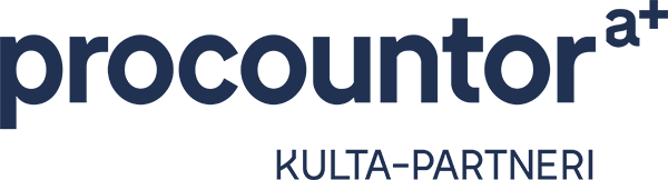 Procountor Kulta-partneri